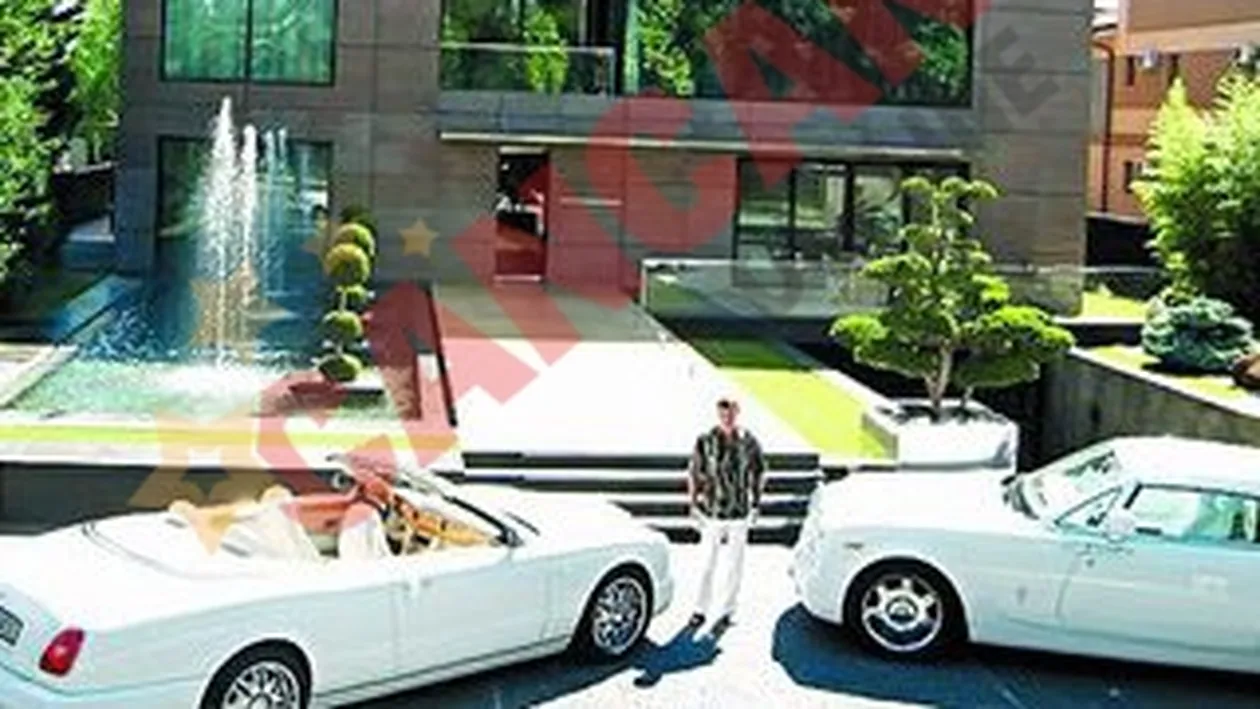 Ele il vor pe barosanul cu Rolls! Cancan ii cauta iubita lui Dan Nicorescu