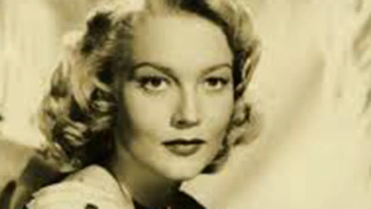 Actrita Patrice Wymore, vaduva lui Errol Flynn, a murit din cauza unei maladii pulmonare