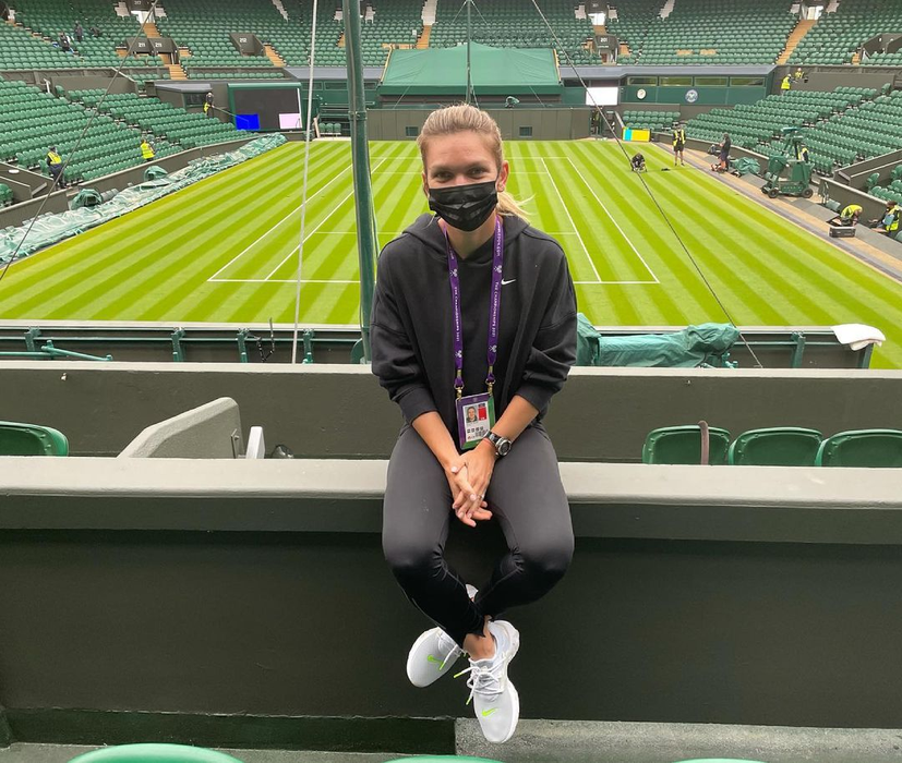 Victorie pentru Simona Halep! Celebra sportivă s-a calificat în turul doi al turneului de la Cincinnati