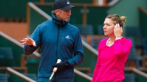 Darren Cahill: ”Nu am terminat colaborarea! Simona a avut parte de un an incredibil!”