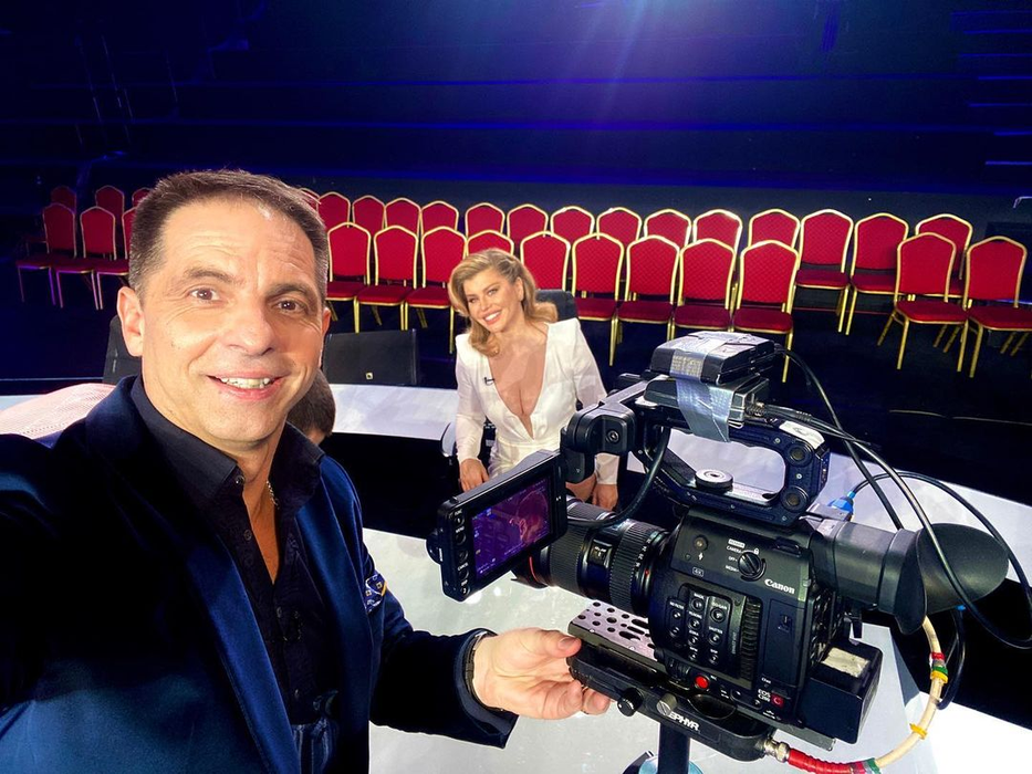 Dan Negru și Loredana Groza / Sursa Foto: Instagram.com