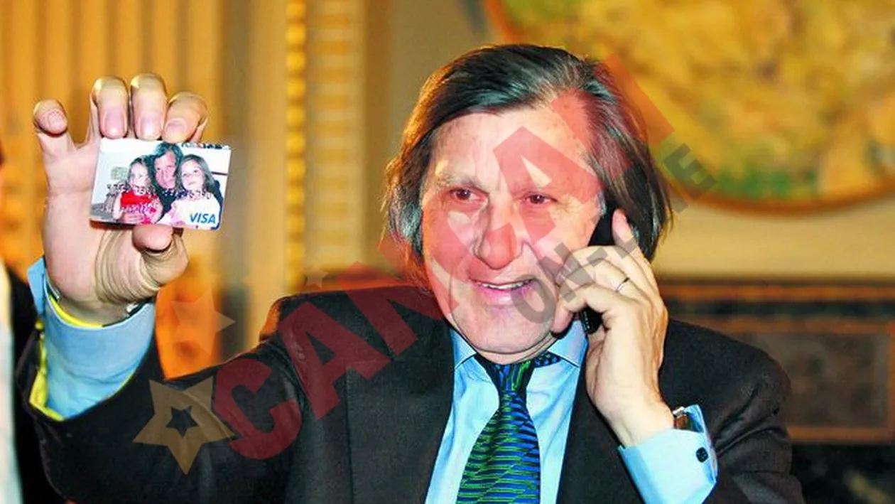 Nastase plateste cu Emma si Alessia