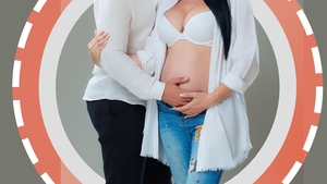 A devenit mămică pentru a treia oară! Lavinia Tîrzianu, prezentatoarea de la RXF, a adus pe lume o fetiță fix de ziua soțului