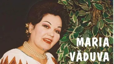 Doliu în lumea muzicii populare! A murit Maria Văduva