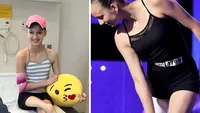 Doliu la Pro TV. A murit Emma Neagu, gimnasta de doar 15 ani care a impresionat o țară întreagă la “Românii au Talent”