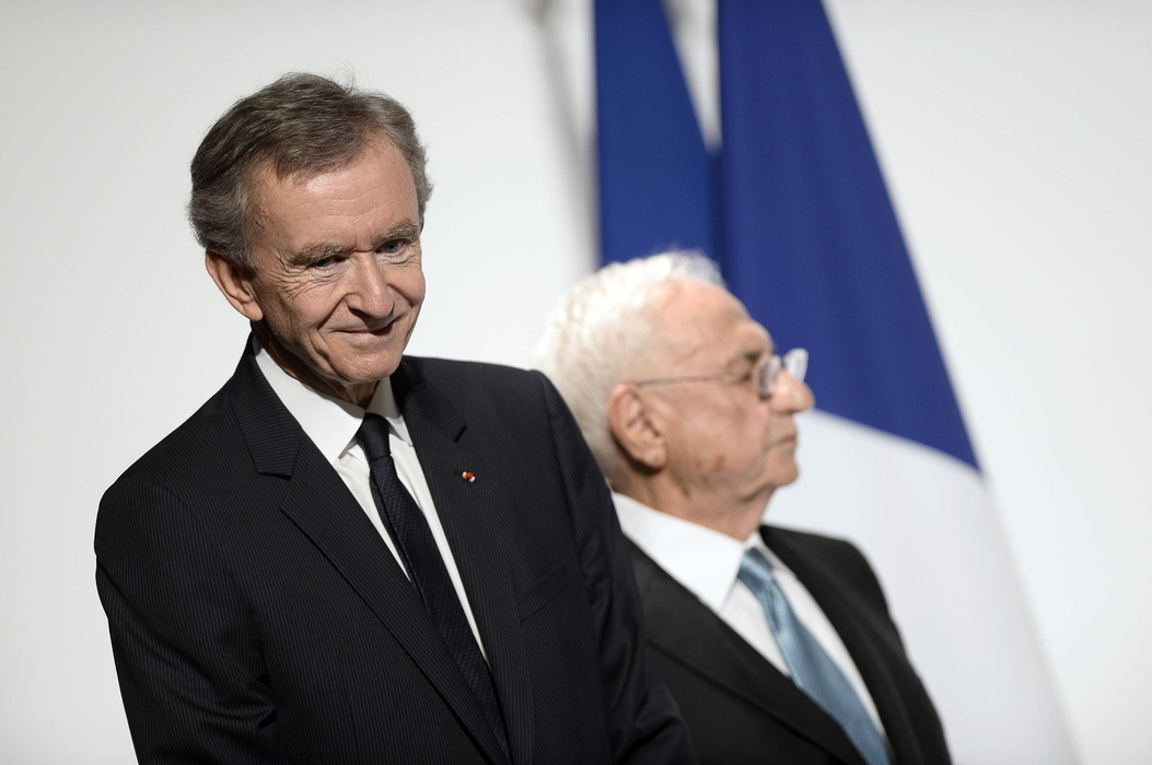 Bernard Arnault. Sursa foto: Profimedia