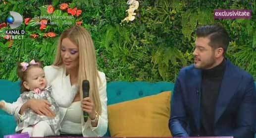 Bianca dezvăluiri picante despre viaţa cu Victor, în dormitor. Cum decurg ”întâlnirile” cu micuţa Sofia care doarme în pătuţ