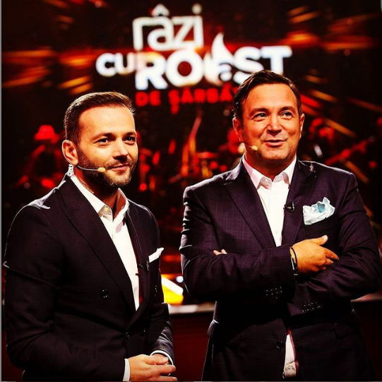Mihai Morar și Daniel Buzdugan, soluția de avarie pentru evenimentul Antenei 1