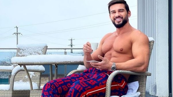 Dorian Popa are probleme la sală! ”Am nevoie de suplimente pentru îngrășat!” Motivul?