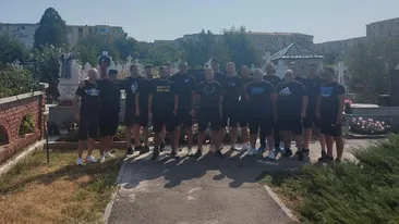 Cristi Neamţu ar fi împlinit 41 de ani. Cum a fost omagiat fostul jucător al Craiovei