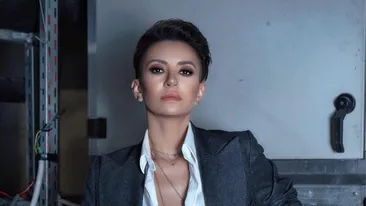 Giulia Anghelescu, pe mâna medicului estetician: ”Nu îmi e frică!”