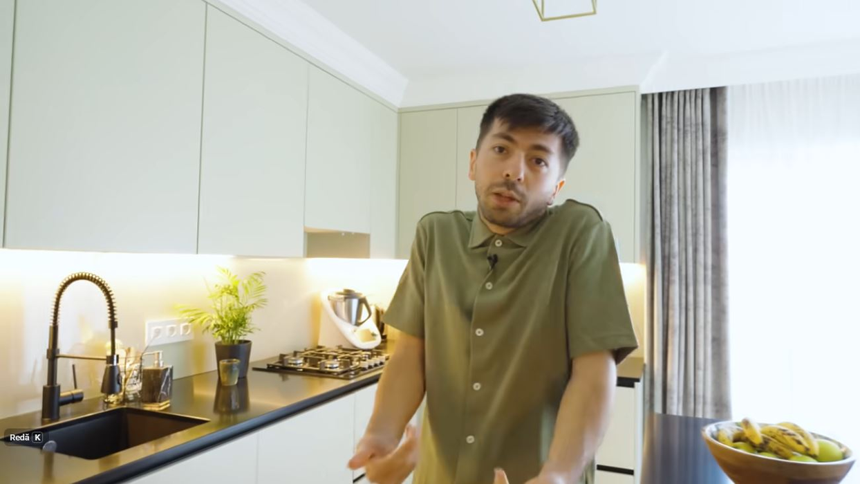 Cum arată vila cu două etaje a lui Mircea Bravo! Și-a luat casă în cel mai scump oraș din România