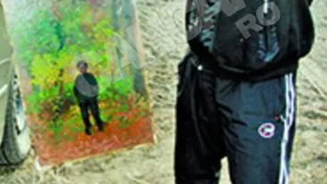 Un hot a luat zece tablouri dintr-o vila din Neamt. Ascunsese tablourile de Grigorescu in sifonier!