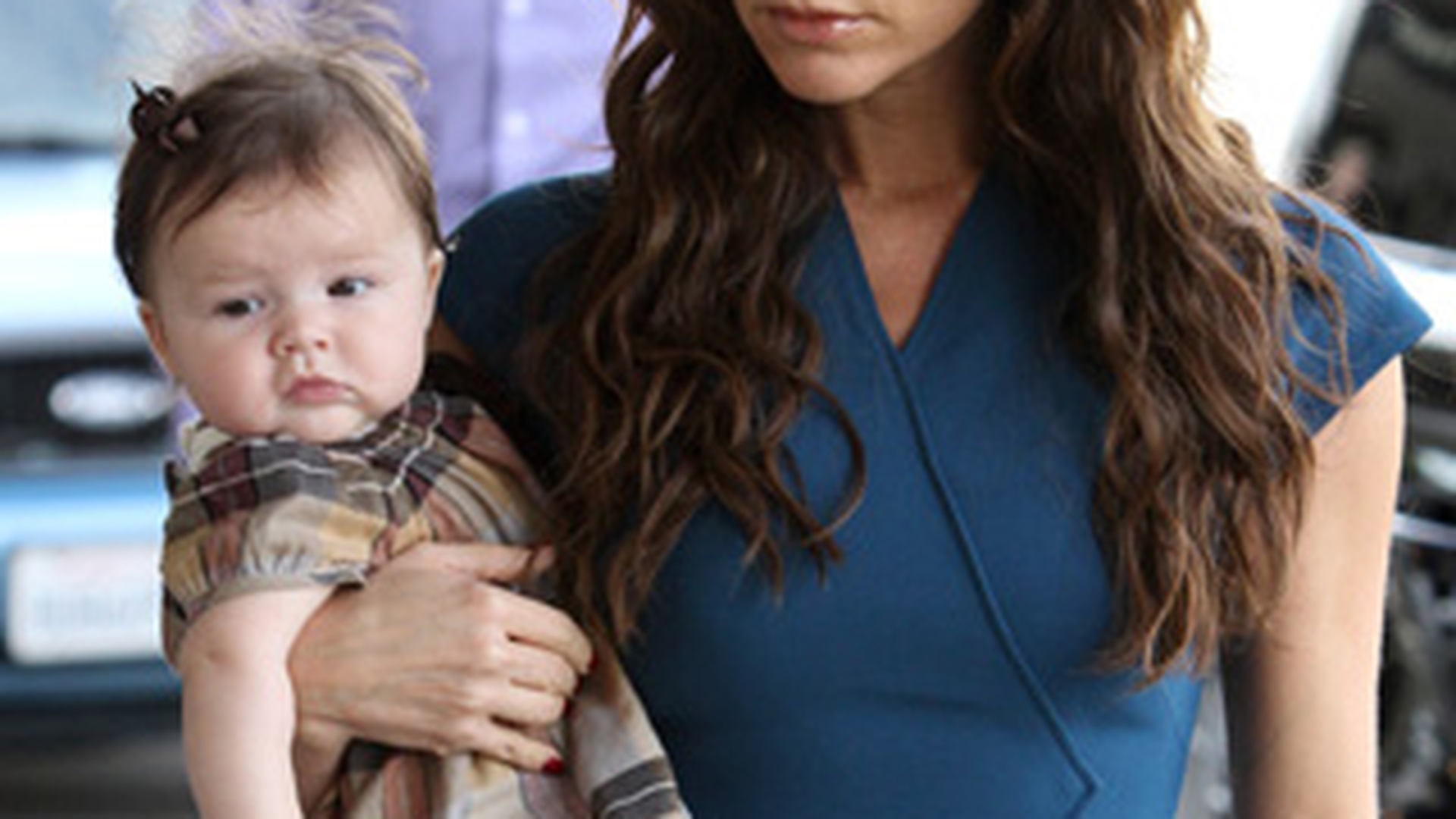 Asa mama, asa fiica! Harper Seven Beckham a fost desemnata ca fiind cel mai "stylish" copil celebru!
