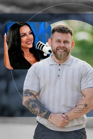 Și-a acoperit tatuajul cu numele lui Răzvan Kovacs, dar viața i-a scos în cale un alt Răzvan. Ema Oprișan a recunoscut cine este bărbatul care i-a atras atenția