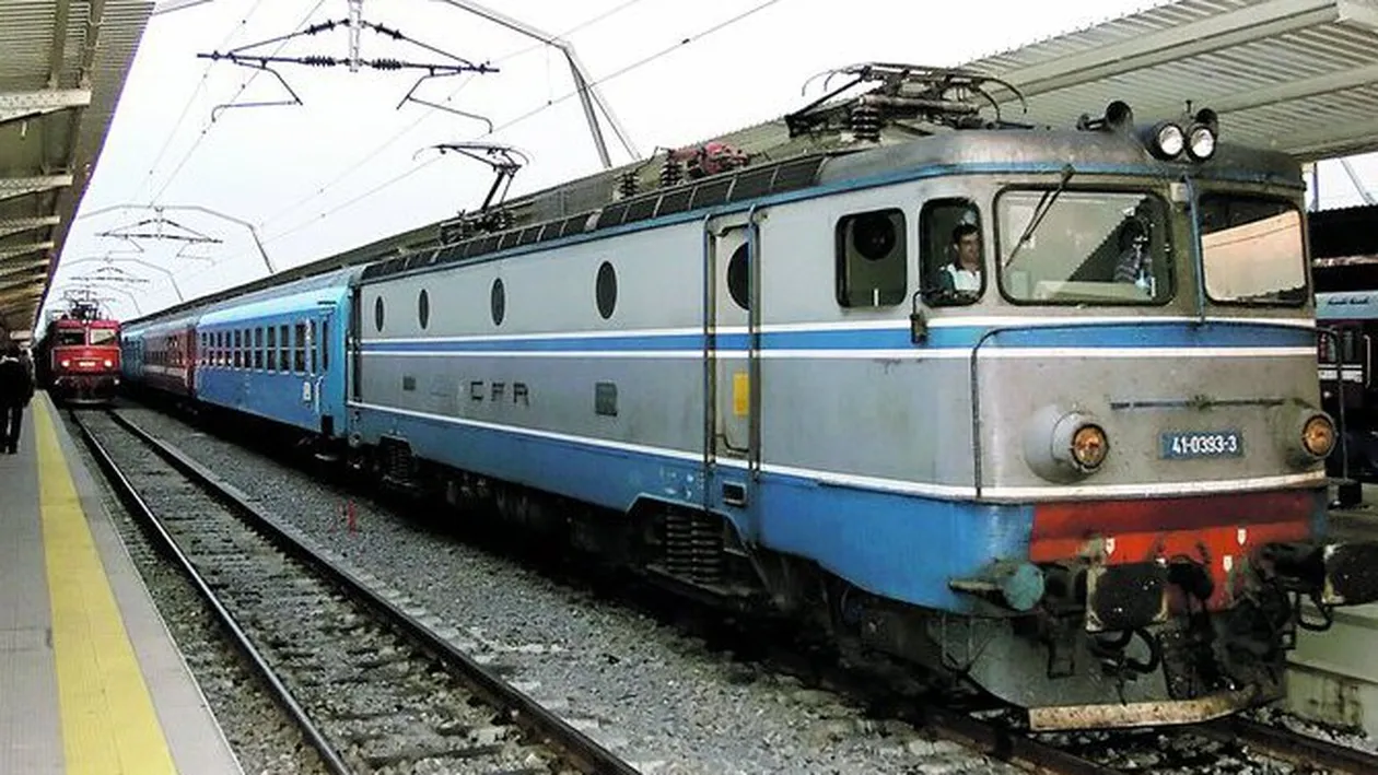 Mai multe trenuri merg spre mare in sezonul estival