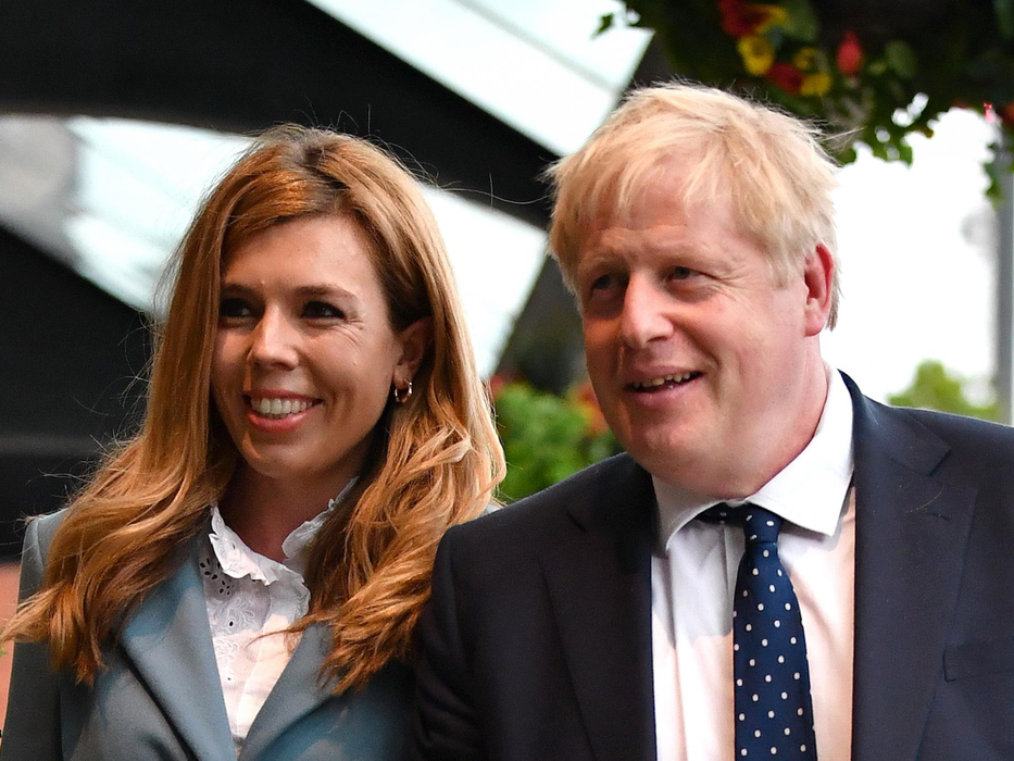 După ce s-a vindecat de coronavirus, premierul Marii Britanii, Boris Johnson, a devenit tată