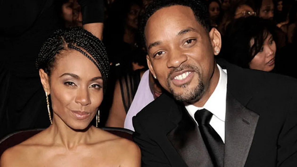 Will si Jada Smith s-au despartit... de proba. Sotia actorului s-a mutat in casa fratelui ei