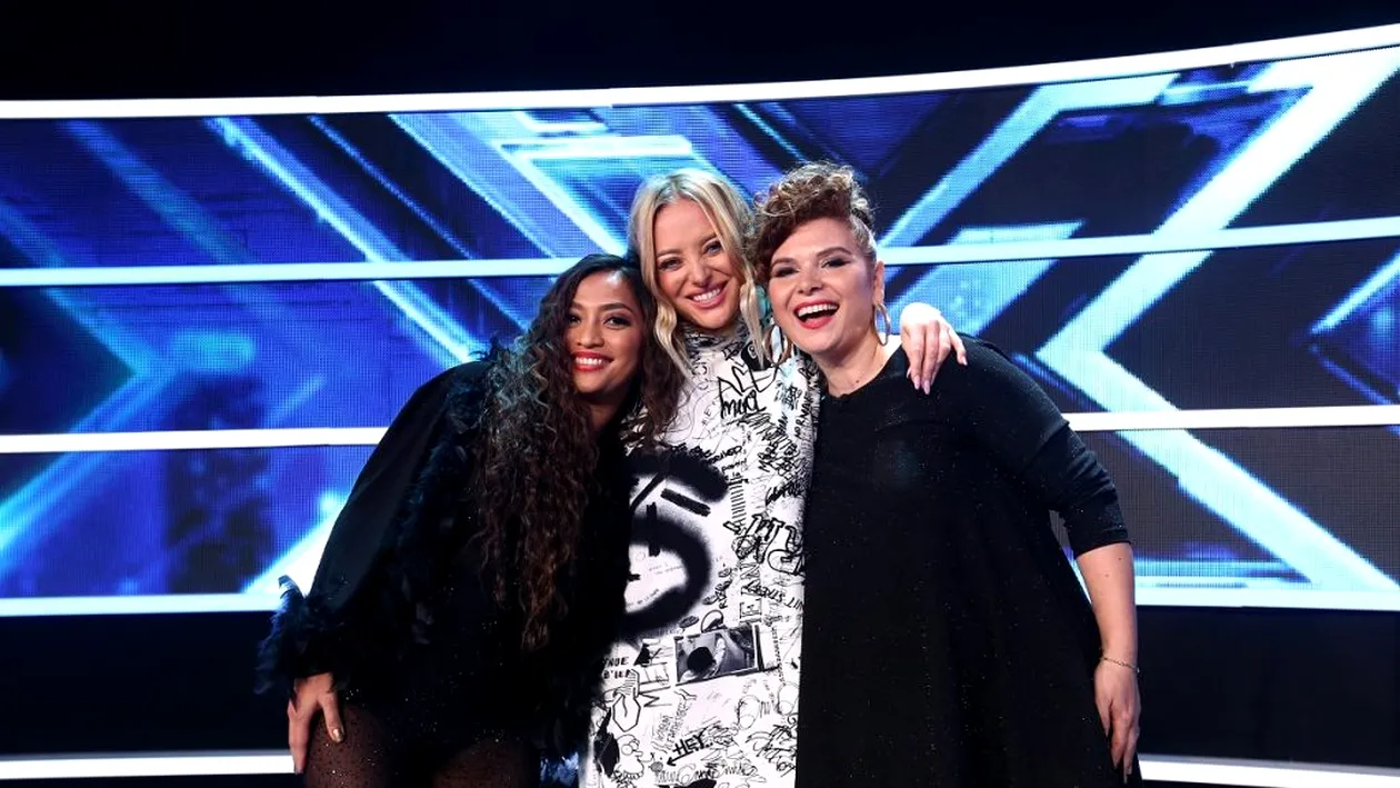 Delia, Horia Brenciu, Ștefan Bănică și Carla’s Dreams și-au ales concurenții pentru galele live ”X Factor”