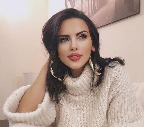 Asta face Lavinia Pîrva atunci când băiețelul ei adoarme! A spus totul pe Instagram