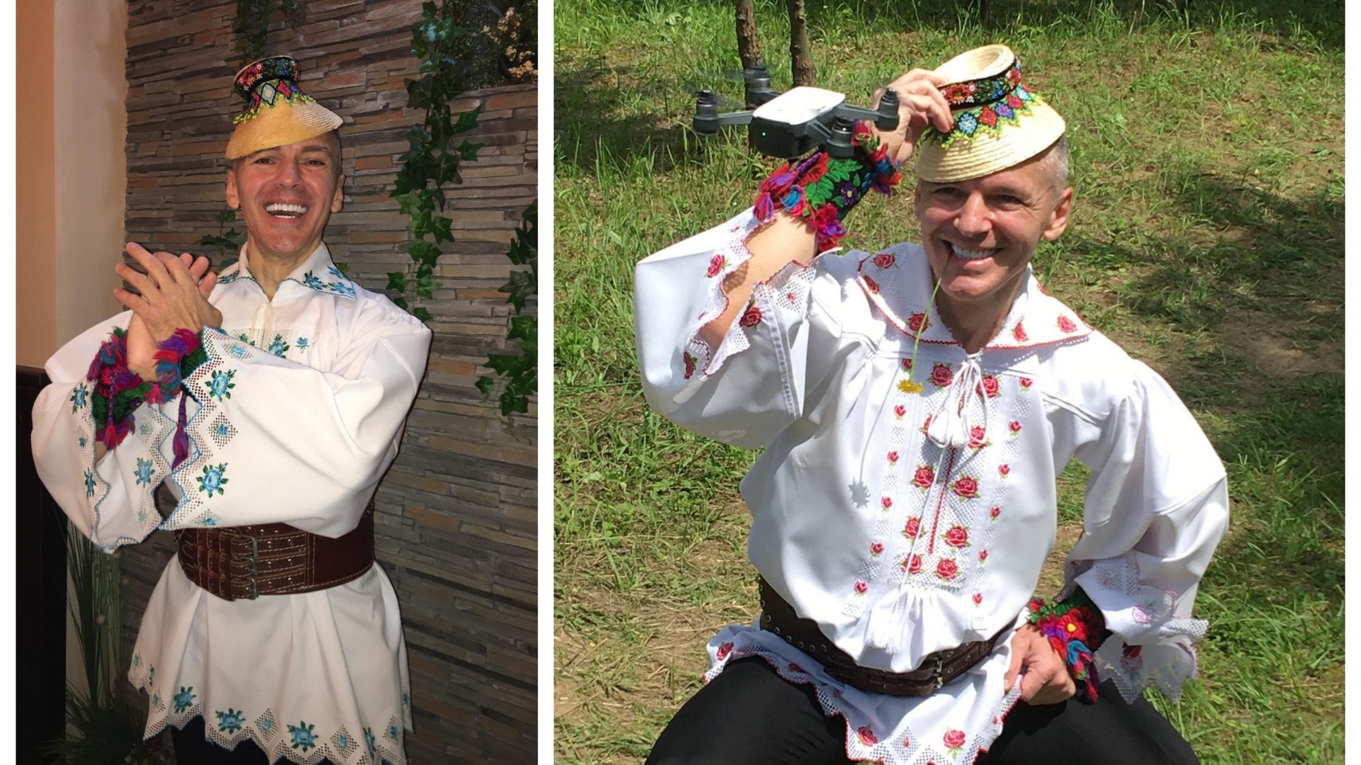 Radu Ille, declarații cutremurătoare după ce s-a vindecat de Covid-19. Cum a trecut artistul peste această boală