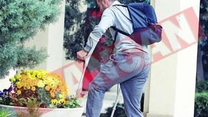 "Imi iubesc cainele!"
