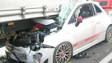 Tânără de 25 de ani, strivită de un TIR condus de un șofer român! Accidentul a avut loc în Italia