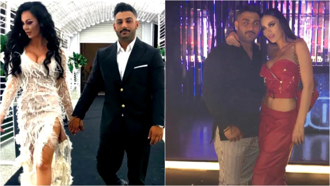 Femeia celebră cu care s-a iubit Ciprian Pian. Bruneta s-a băgat cu forța în familia Duduianu și a pățit-o grav