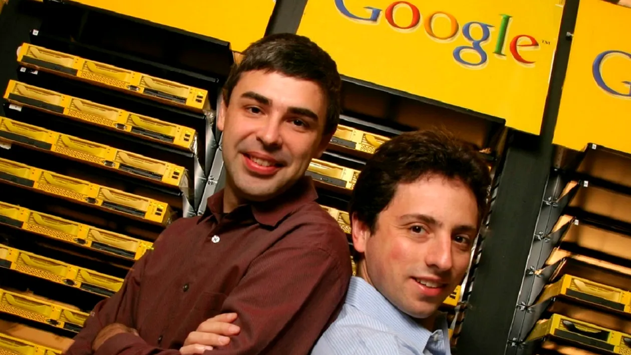 Cine sunt fondatorii Google. Cum a început povestea companiei de miliarde de dolari