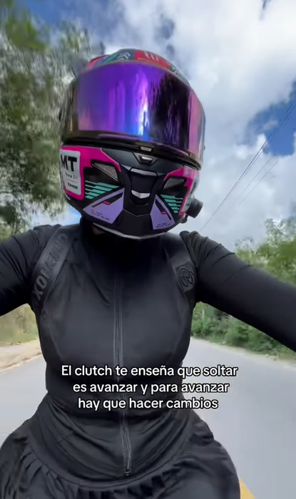 Influencerița care a murit la 25 de ani într-un accident rutier. Era o pasionată a motocicletelor