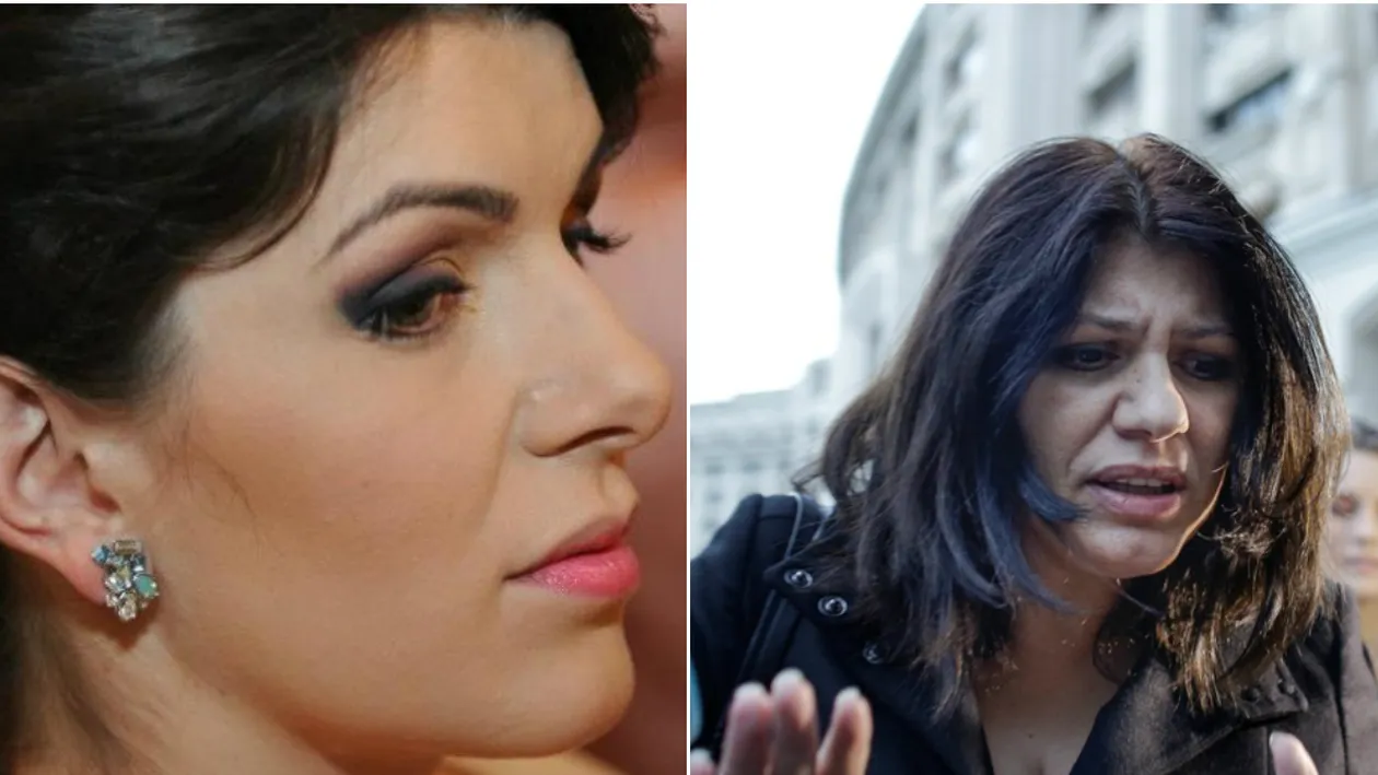 ULIANA, soţia lui DAN CONDREA şi FLORI DINU aduse în această dimineaţă la DNA pentru audieri!