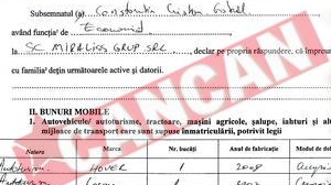 Milionarul de la Loto a ramas cu doua masini Si 150.000 Euro