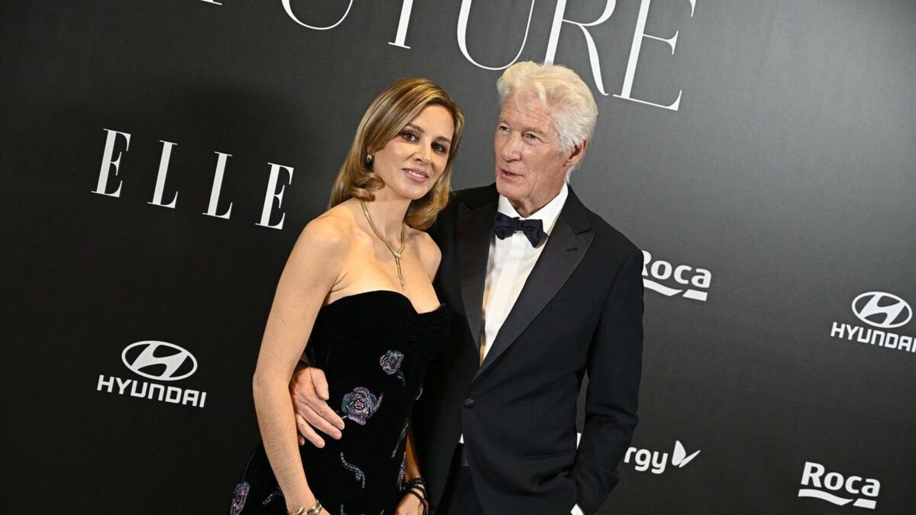Mutat în Spania, cu soția și copiii, Richard Gere povestește: "Suntem mai fericiți ca niciodată. Sunt cel mai fericit om din univers"