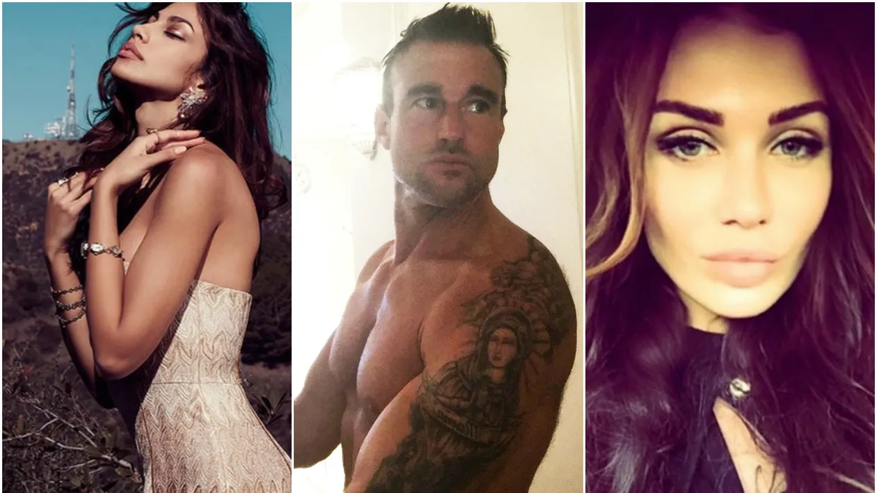 Nici manechinul pentru care s-a despărţit de MĂDĂLINA GHENEA nu l-a mai vrut! Celebrul PHILIPP PLEIN a rămas cu buza umflată