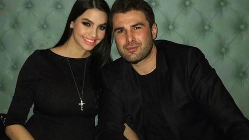 Familia speră ca Mutu Jr. să-i calce tatălui pe urme. "Îl facem fotbalist!"