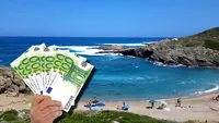 S-a ars la portofel! Cum a reușit o femeie să ia o amendă de 1.800 de euro în Sardinia. Este interzis să faci asta!