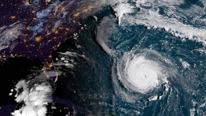 Uraganul Florence se apropie de coasta SUA. ”Plecați acum! Dezastrul este la porțile noastre!”