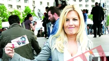 Elena Udrea va fi deputat de Arges