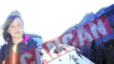 La 13 ani, escaladeaza doua varfuri de peste 5.000 de metri