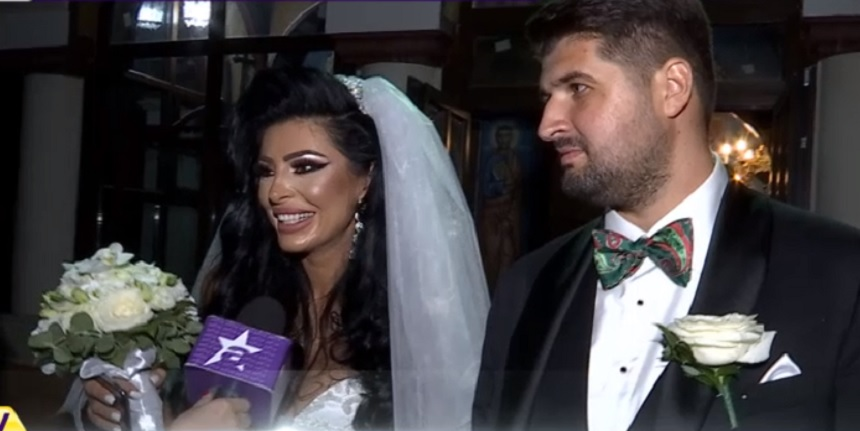Despărțire-șoc în showbizul din România! Și-au spus: “Adio!” la doar 4 luni de la nuntă