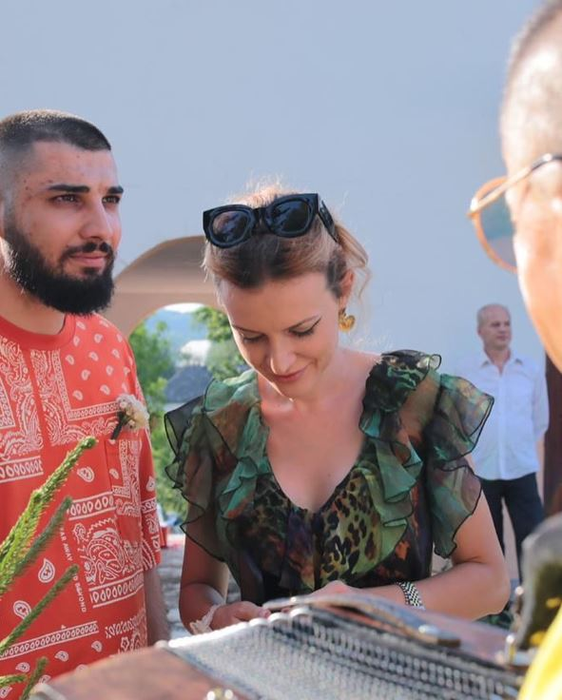 Larisa și Adrian de la „Puterea Dragostei” s-au căsătorit! Gestul neaşteptat pe care l-a făcut fostul concurent: „Nu a acceptat prea ușor”