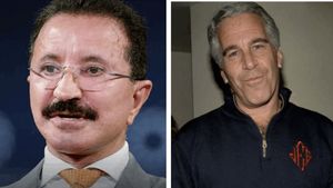 Șeful DP World, Sultan Ahmed bin Sulayem, a demisionat din funcția de președinte și director executiv al companiei după legăturile cu Jeffrey Epstein
