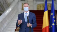 Klaus Iohannis, avertisment dur pentru români înainte de sărbători: ”Cei care nu înteleg de vorba bună, vor avea surpriza să fie amendați”