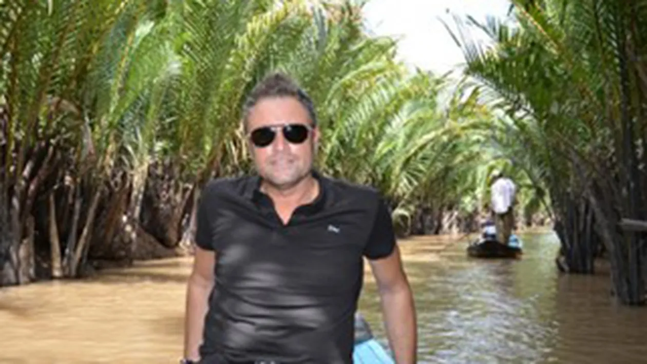 Botezatu s-a intors din Cambodgia si Vietnam: A fost una dintre cele mai frumoase vacante din viata mea