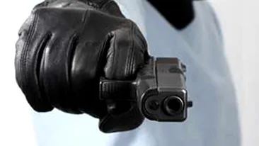 Conflict dur in traficul din Bucuresti! Un sofer l-a  impuscat in picior pe un alt conducator auto!