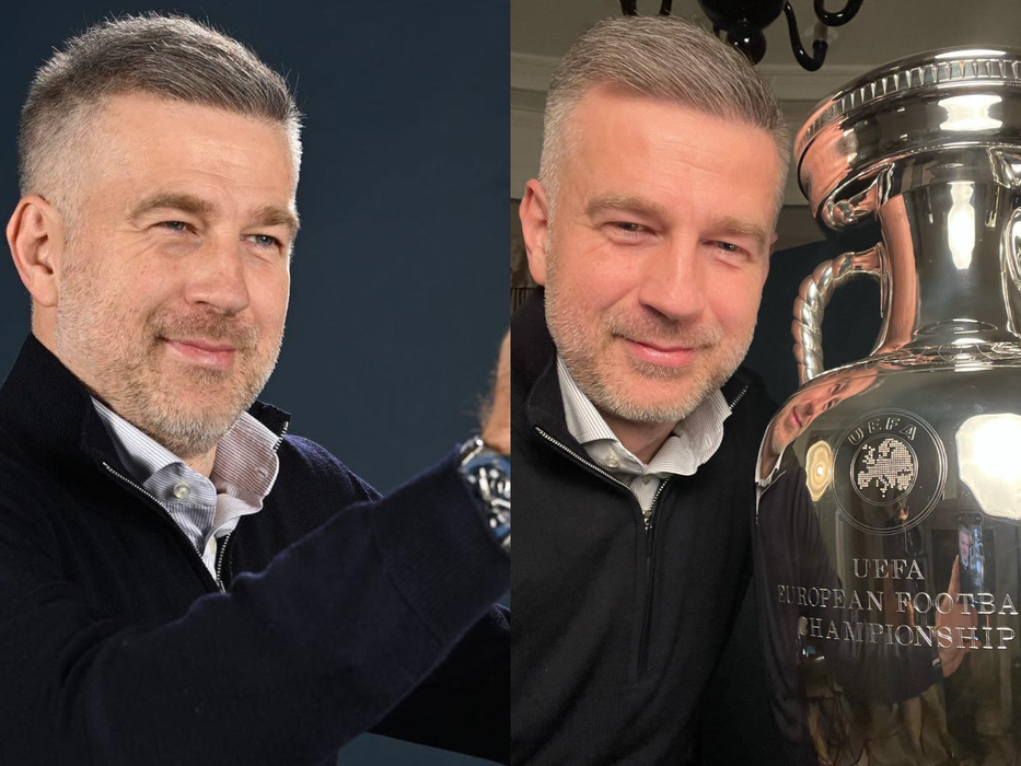 Edi Iordănescu, selecționerul echipei Naționale a României/ sursă foto: social media