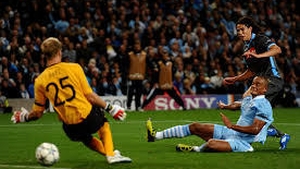 Manchester City merge în optimile Champions League după un meci de vis pe San Paolo cu Napoli!