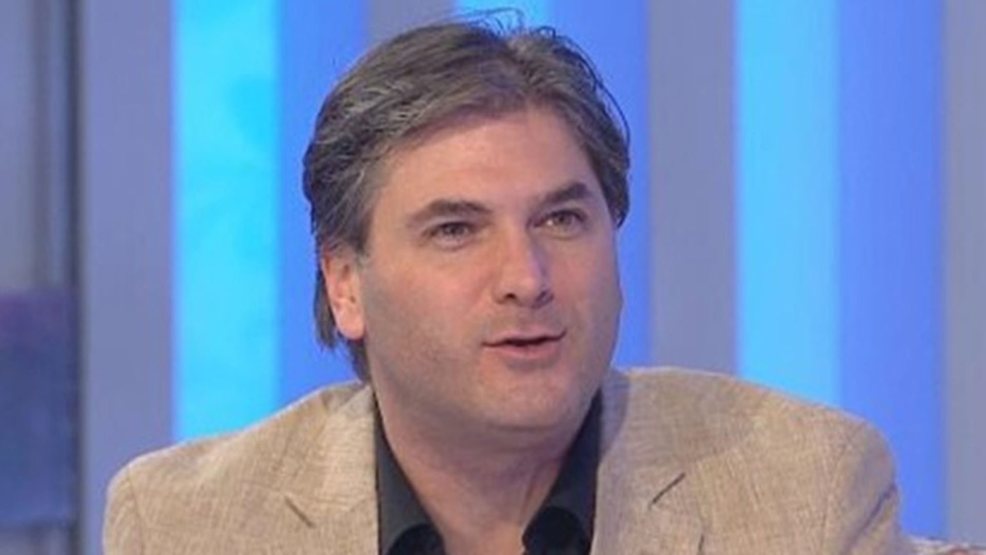 "E nenorocire cum iti seamănă!" Primele imagini cu fiul lui Mircea Radu. Cum s-a schimbat viata prezentatorului TV de când e tatic