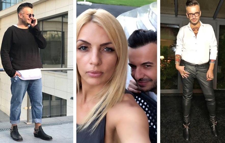 Cum a fost găsit Răzvan Ciobanu în urma accidentului. Moartea designerului a fost violentă