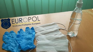 Sindicaliștii EUROPOL, revoltaţi de modul în care e gestionată criza provocată de coronavirus! E incredibil cum se protejează de COVID-19